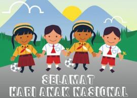 Selamat Hari Anak Nasional